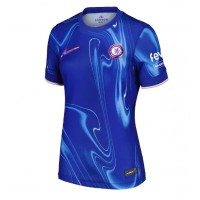 Camisa de time de futebol Chelsea Cole Palmer #20 Replicas 1º Equipamento Feminina 2024-25 Manga Curta